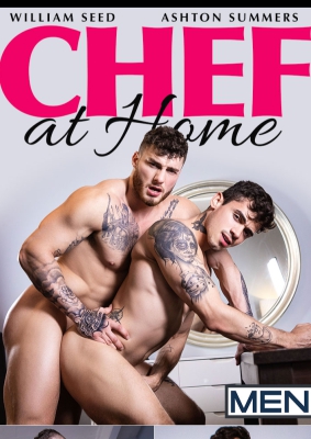 Chef at Home - Ashton Summers and William Seed Capa